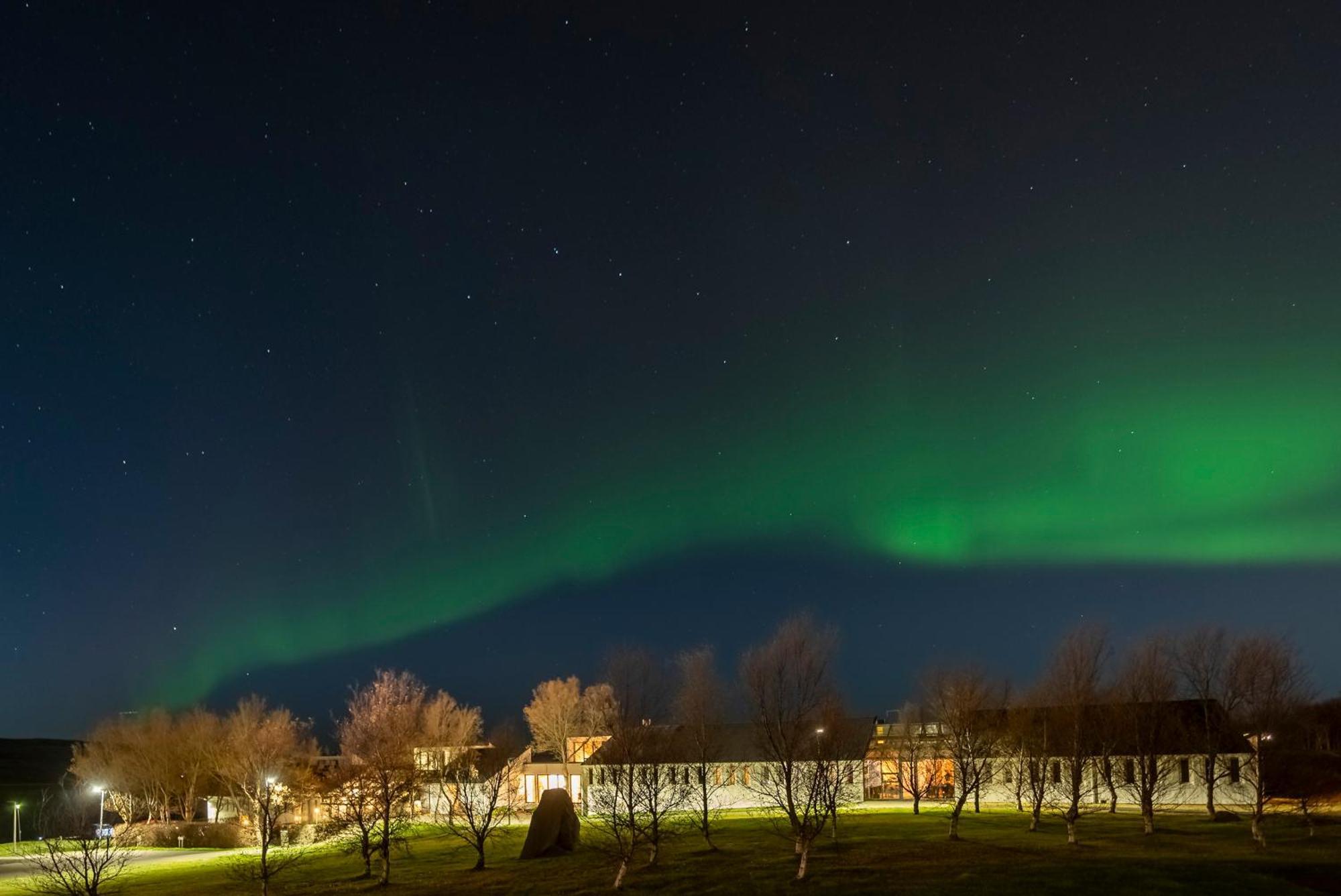 Hótel Skálholt Kültér fotó